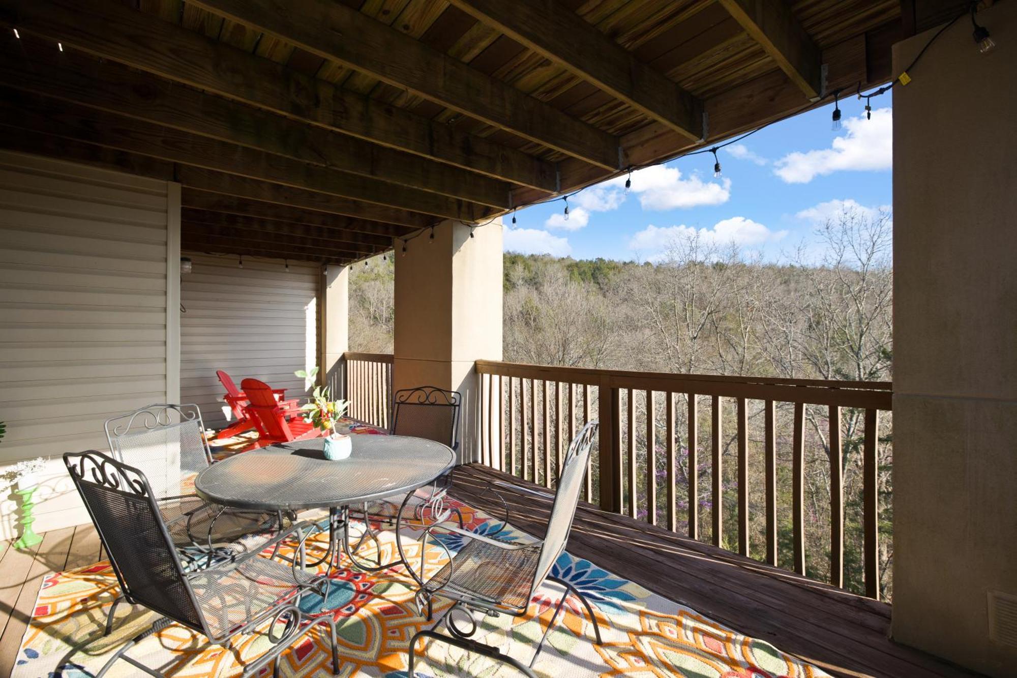 Walk-In, No Stairs Condo, Pets Welcome, 4 Mins To Silver Dollar City, 14 Mins To Ball Park Of America, Amazing Ozark Mountian Views Branson Exterior foto